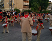 بالصور: سرية كشاف اللد تنظم استعراضاً كشفياً بمناسبة عيد الفطر 